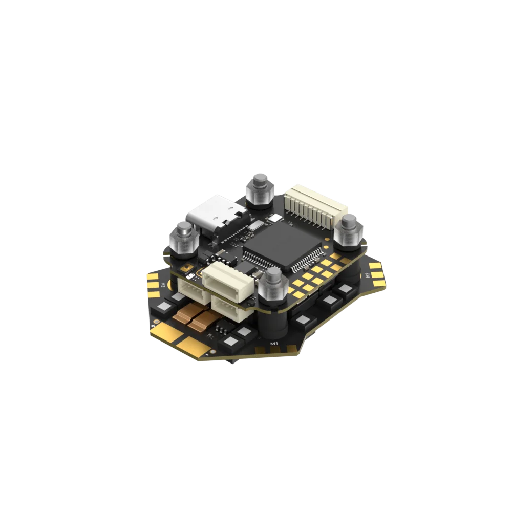 untuk iFlight Borg Mini F7 Sta - Fpv Flight Controller F7 Stack 60A ulasan dan harga