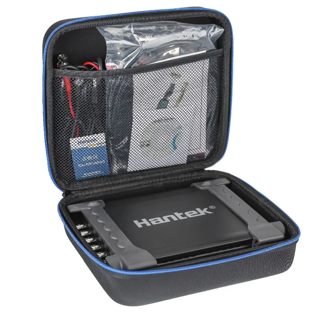 Osiloskop Otomotif Hantek 1008 - Signal Generator Spectrum Analyzer ulasan dan harga