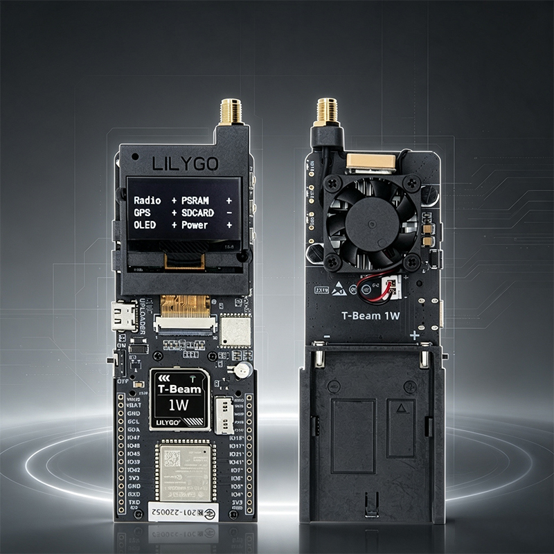 LILYGO ®   T‑Beam 1W ESP32‑S3  - Esp32 S3 Development Board Lot ulasan dan harga